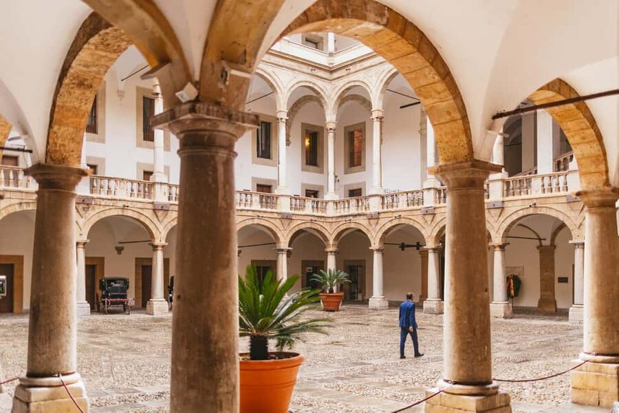Palermo: Norman Palace and Palatine Chapel Tour with Tickets - Practical advice for a smoother visit