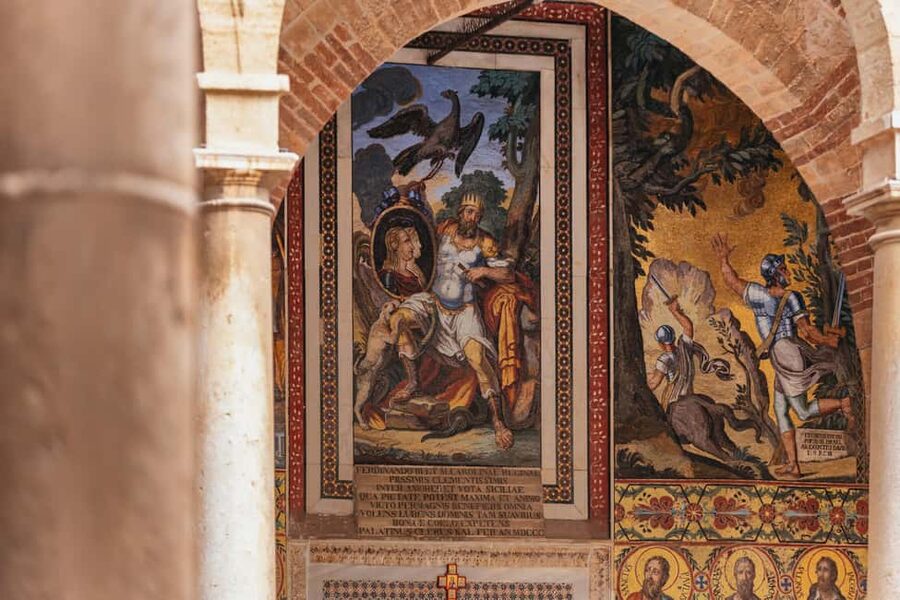 Palermo: Norman Palace and Palatine Chapel Tour with Tickets - The Palatine Chapel and its golden mosaics