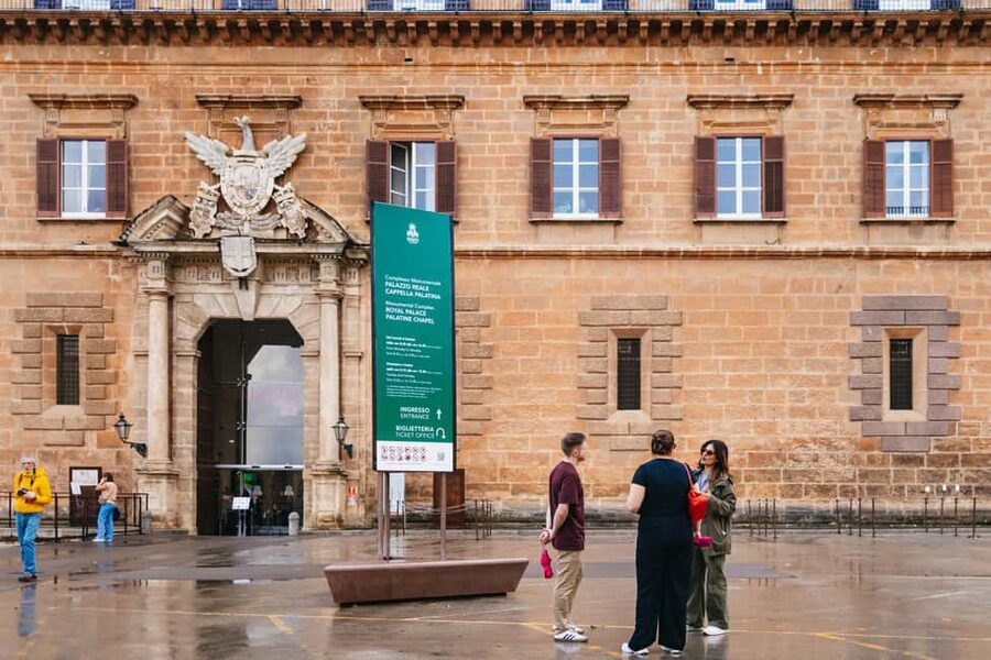 Palermo: Norman Palace and Palatine Chapel Tour with Tickets - What the 90-minute format does well