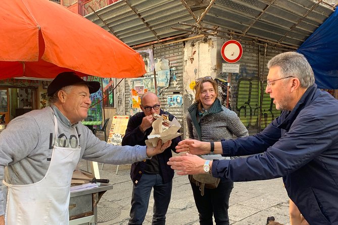 Palermo Original Street Food Walking Tour by Streaty - Key points to know before you book