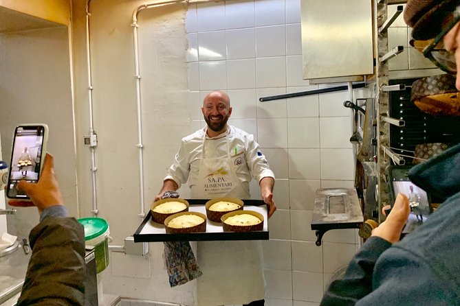 Palermo Original Street Food Walking Tour by Streaty - What you will eat, and what you will not