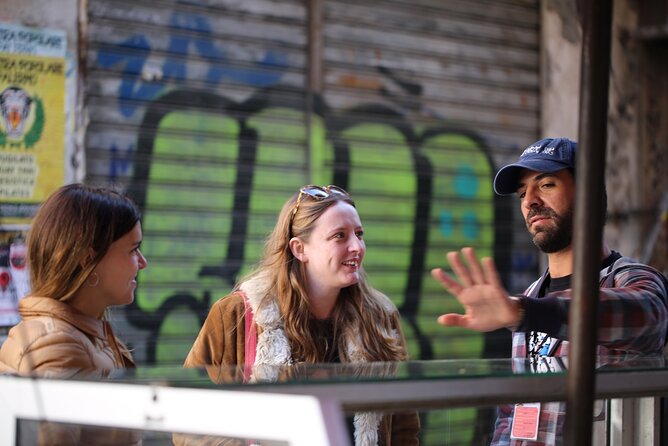 Palermo Original Street Food Walking Tour by Streaty - Price, timing, and practical value