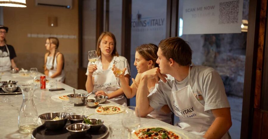 Palermo: Pizza and Gelato Cooking Class with Dinner and Wine - Who will enjoy this Palermo cooking class most