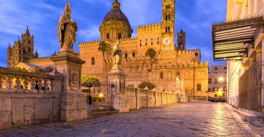 Palermo: Private Custom Walking Tour with Local Guide - Quick facts about the Palermo walking tour