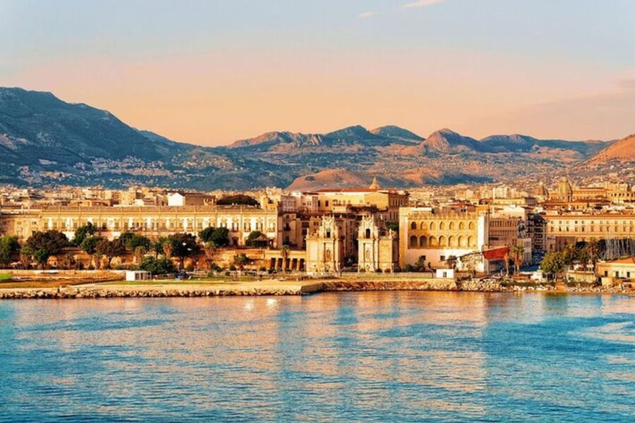 Palermo: Private Custom Walking Tour with Local Guide - Starting at your hotel in central Palermo