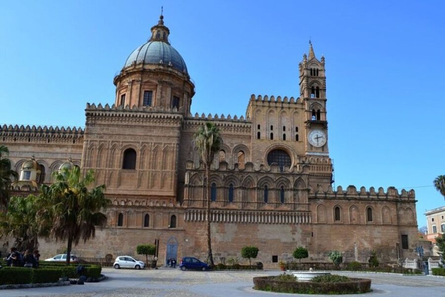Palermo: Private Custom Walking Tour with Local Guide - Who should book this Palermo experience?