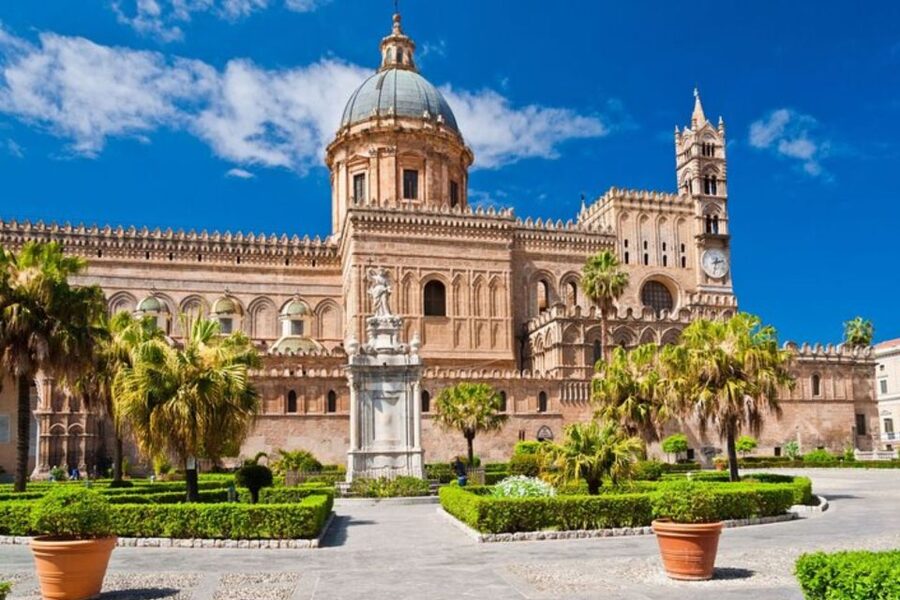 Palermo: Private Custom Walking Tour with Local Guide - A flexible two-hour introduction or an eight-hour city day