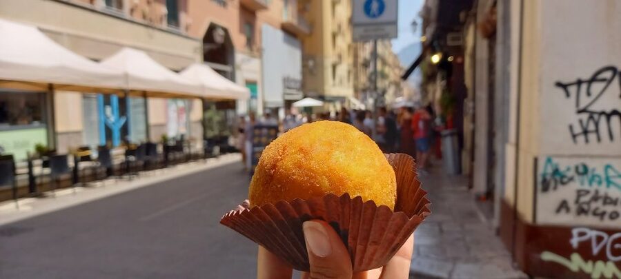 Palermo Sicilian Street Food Tour: Small Group with a Local - Guides make the difference