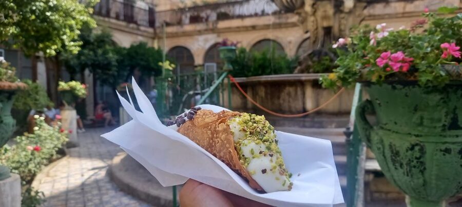 Palermo Sicilian Street Food Tour: Small Group with a Local - Starting near Santa Maria della Catena