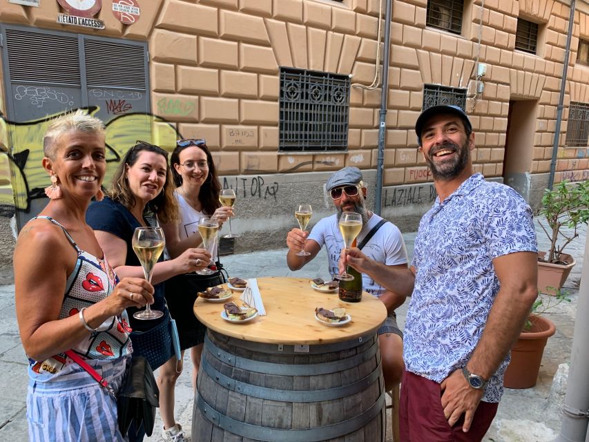 Palermo: Small Group Night Street Food Tour - Practical details before you go