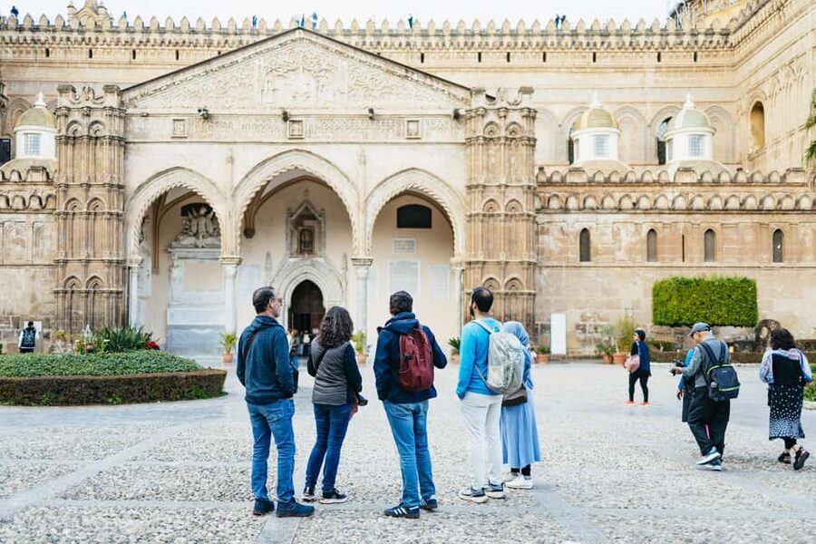 Palermo: Street Food and History Walking Tour - Key details before you book