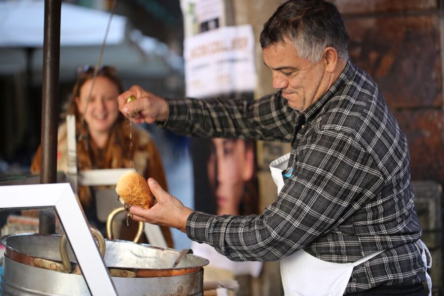 Palermo: Street Food and Local Market Tasting Tour - Stories about Palermo beyond the plate