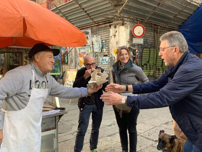 Palermo: Street Food and Local Market Tasting Tour - Is $81 a fair price?