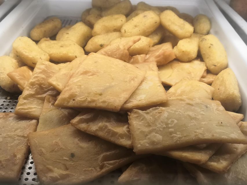 Palermo: Street Food Walking Tour at Sunset - What $52 buys you in Palermo