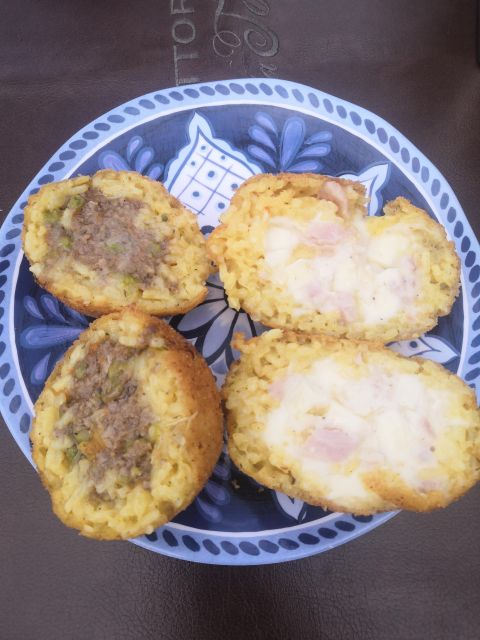 Palermo: Street Food Walking Tour at Sunset - Panelle and crocché: Palermo’s fried-food classics