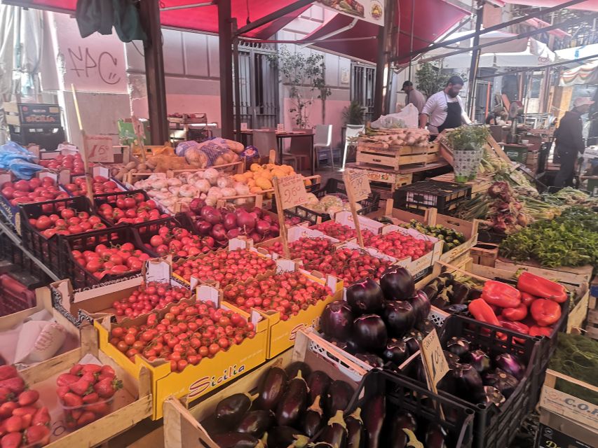 Palermo: Street Food Walking Tour with Local Guide & Tasting - Guides make the difference