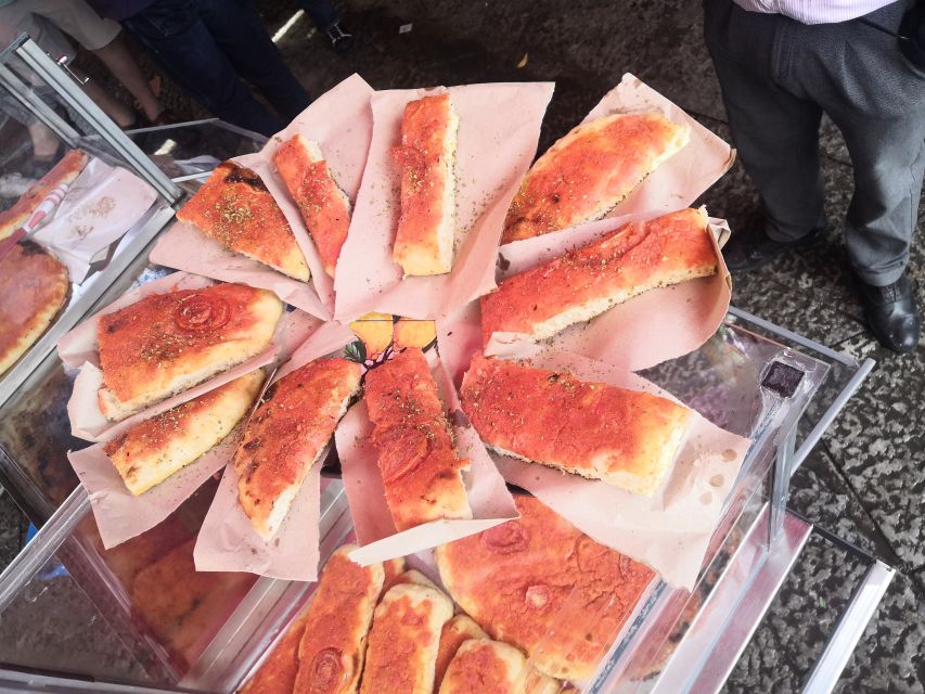 Palermo: Street Food Walking Tour with Local Guide & Tasting - Who should book this Palermo food walk?