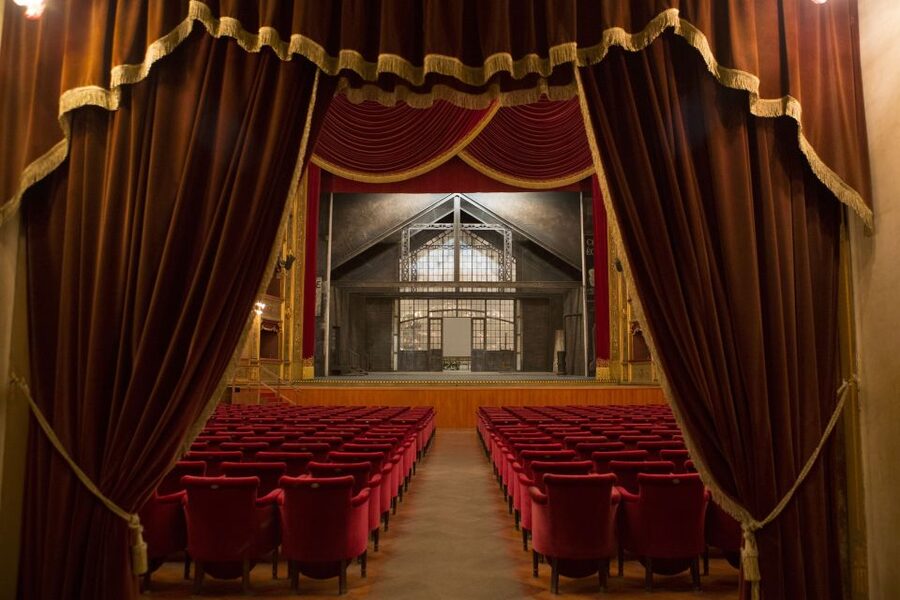 Palermo: Teatro Massimo Opera House Guided Tour - Timing, meeting point, and how to use the flexible ticket