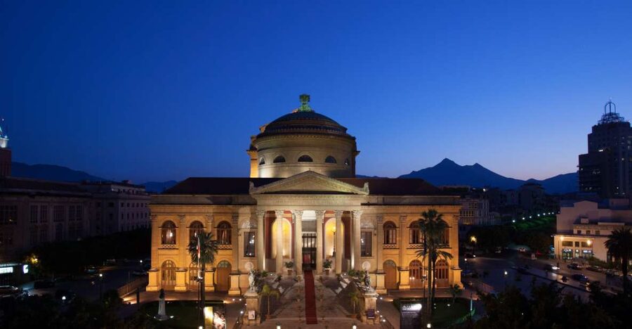 Palermo: Teatro Massimo Opera House Guided Tour - Is $14 a fair price?