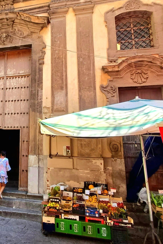 Palermo, tour tra monumenti unici e mercati colorati - Key points at a glance