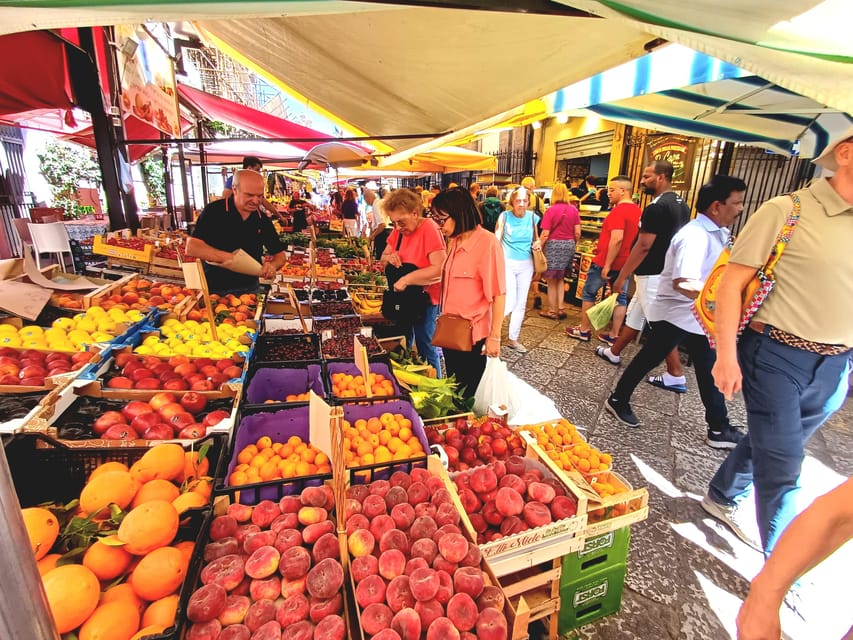 Palermo, tour tra monumenti unici e mercati colorati - Who should book this Palermo walk?