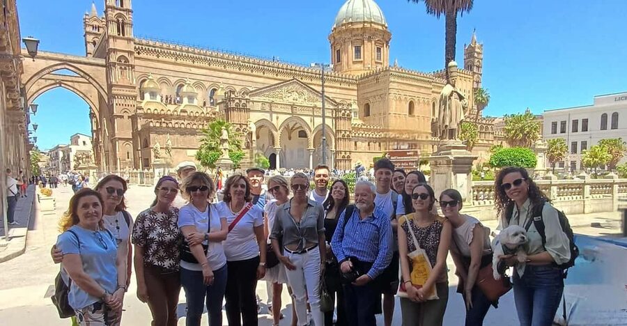 Palermo, tour tra monumenti unici e mercati colorati - Why this walk is a smart first look at Palermo