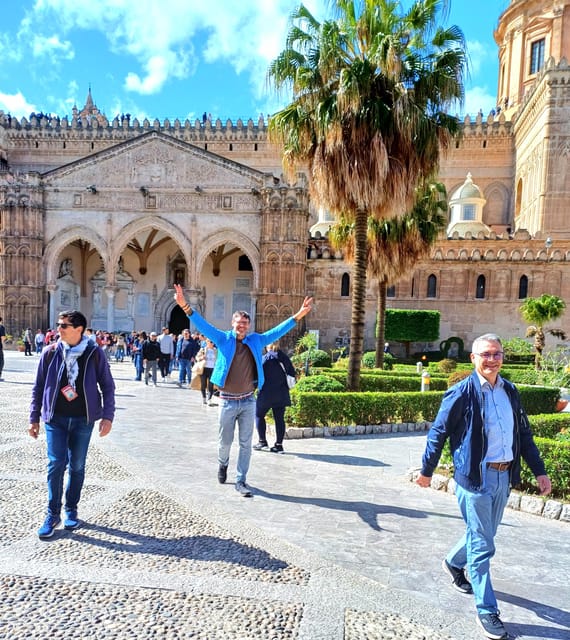 Palermo, tour tra monumenti unici e mercati colorati - From Capo to the Fontana della Vergogna