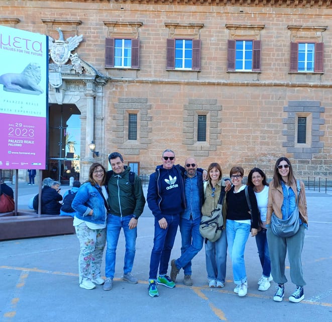 Palermo, tour tra monumenti unici e mercati colorati - Quattro Canti and Piazza Bellini