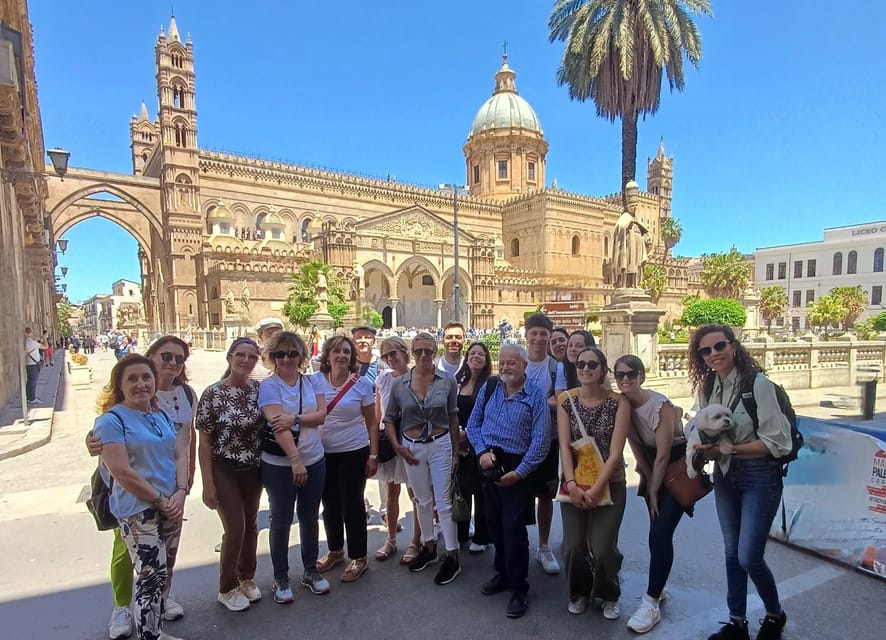 Palermo, tour tra monumenti unici e mercati colorati - Is $35 a fair price for three hours?