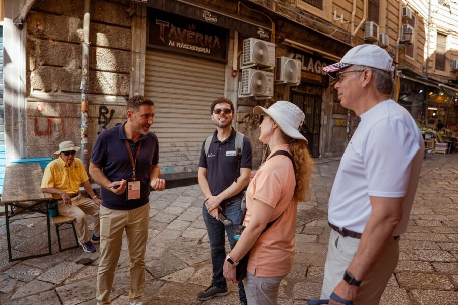 Palermo: UNESCO World Heritage Sites Guided Walking Tour - The Sicilian sweet is a small but welcome finish