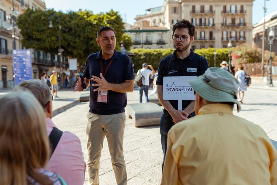 Palermo: UNESCO World Heritage Sites Guided Walking Tour - Why this three-hour walk works well at the start