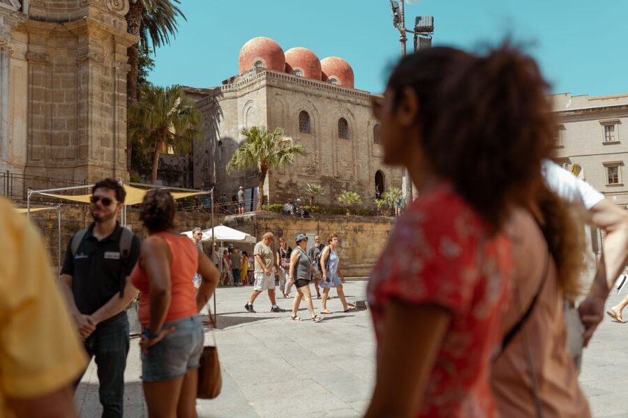 Palermo: UNESCO World Heritage Sites Guided Walking Tour - Martorana Church and Palermo’s Norman-Arab story