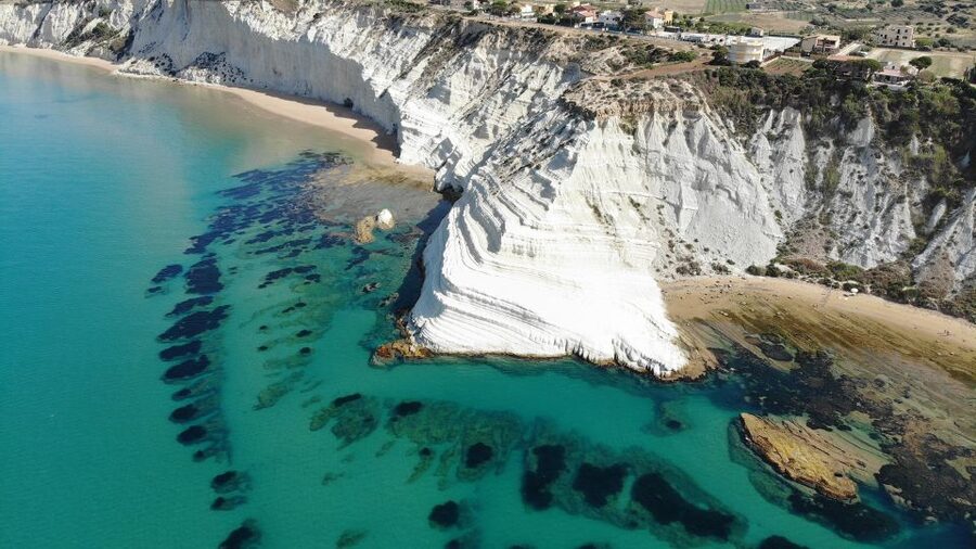 Palermo: Valley of the Temples and Scala dei Turchi Day Trip - How the transport affects the day