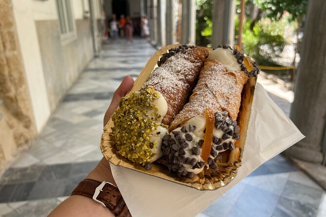 Palermo Walking Food Tour with Secret Food Tours - Via Argenteria and Palermo’s older streets