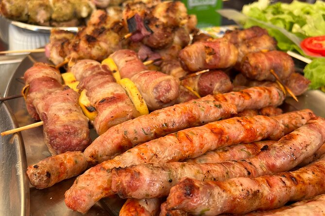 Palermo Walking Food Tour with Secret Food Tours - Vucciria, once a butcher’s market