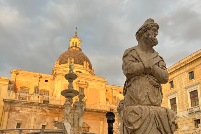 Palermo Walking Food Tour with Secret Food Tours - Ballarò brings the route to life