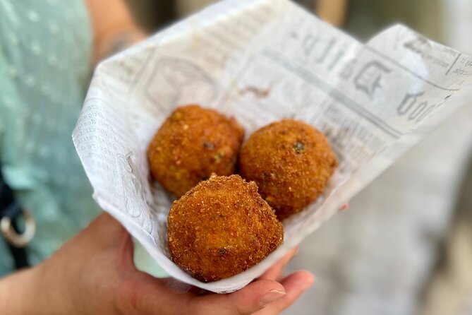 Palermo Walking Food Tour with Secret Food Tours - The guides make the difference