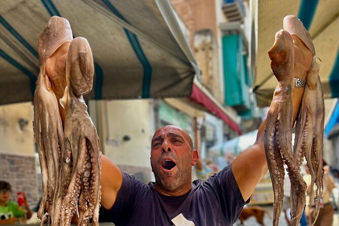 Palermo Walking Food Tour with Secret Food Tours - Is $94.75 a fair price?