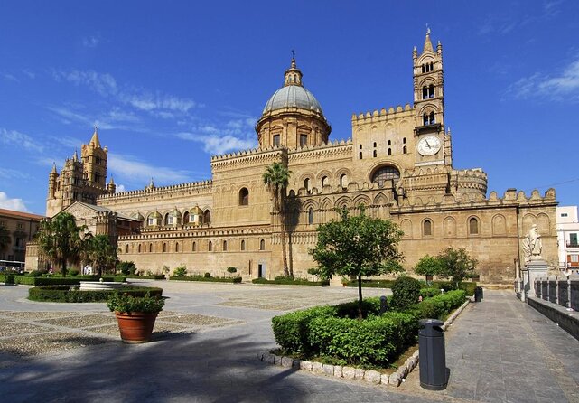 Palermo Walking Tour and Street Food - Key points to know before you book