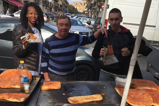Palermo Walking Tour and Street Food - Palermo Cathedral and the Cassaro