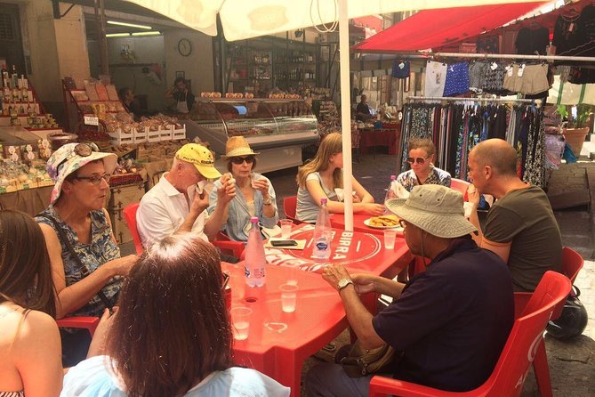 Palermo Walking Tour and Street Food - Timing, walking, and the final drink