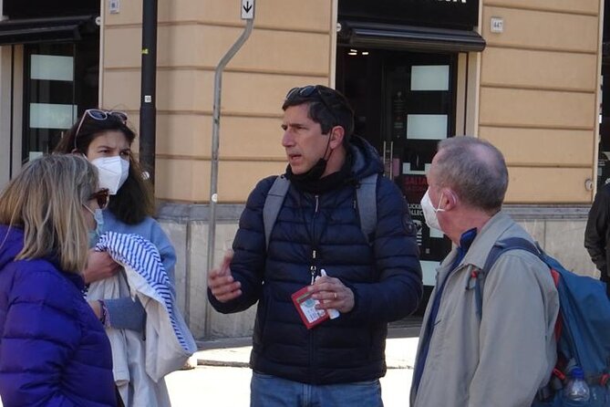 Palermo Walking Tour and Street Food - Starting among Palermo’s central monuments