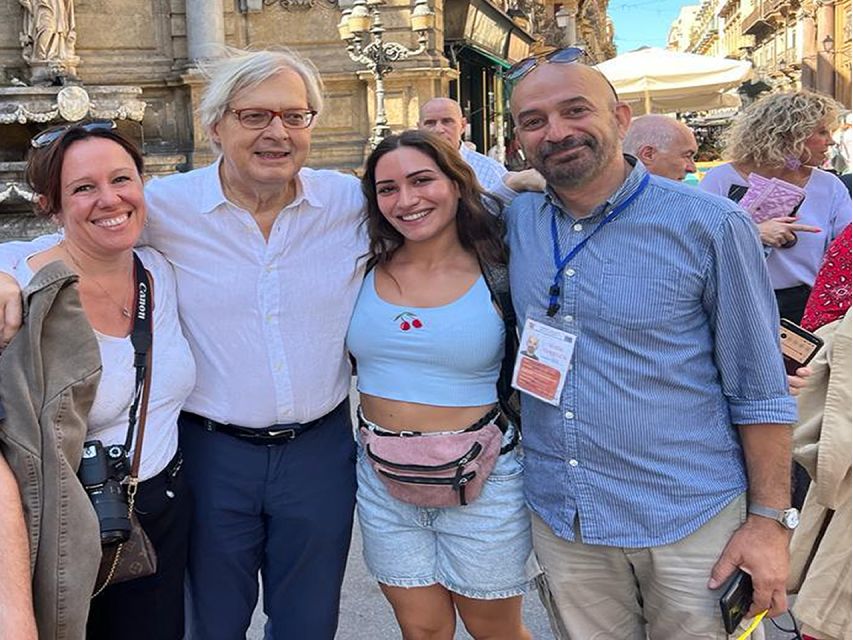 Palermo: Walking Tour of Historic Markets and Monuments - Practical Details Before You Go