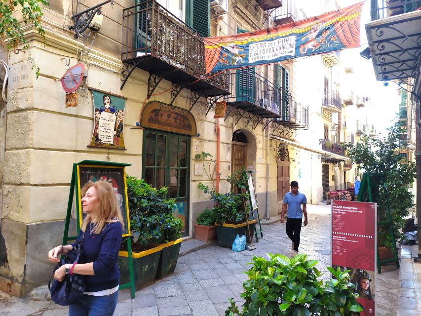 Palermo: Walking Tour of Historic Markets and Monuments - Capo Market: The Tour’s Most Authentic Stop