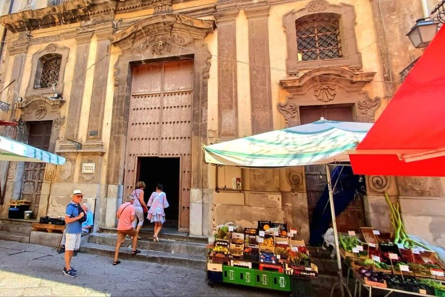 Palermo: Walking Tour of Historic Markets and Monuments - What You Get For $35