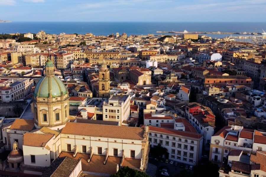 Palermo: Walking Tour of Historic Markets and Monuments - Starting At Palermo Cathedral