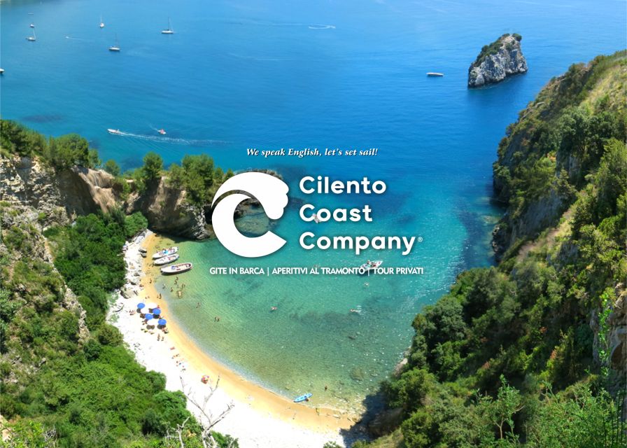 Palinuro: Costa del Mito Boat Tour - What the Costa del Mito tour actually covers