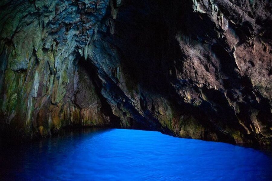 Palinuro: Costa del Mito Boat Tour - Following Capo Palinuro’s caves and watchtowers