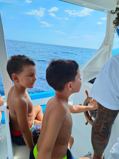 Palinuro: Costa del Mito Boat Tour - Is $41 a fair price?