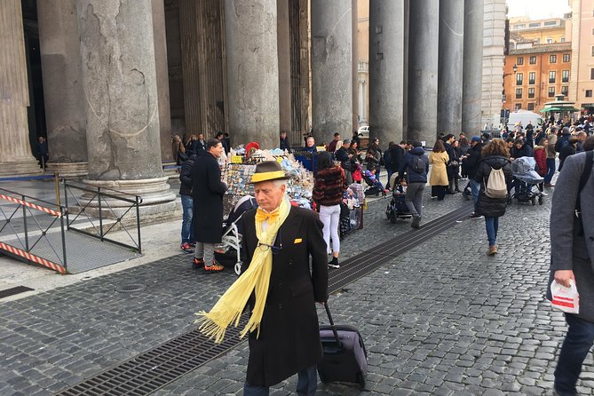 Pantheon Elite Guided Tour - Rome's Iconic Ancient Temple - The dome and oculus: Rome’s most memorable ceiling